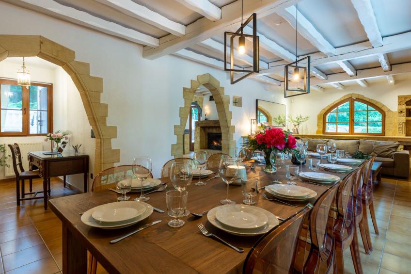 Luxus-Ferienhaus mit beheiztem Pool in der Dordogne - foto 43