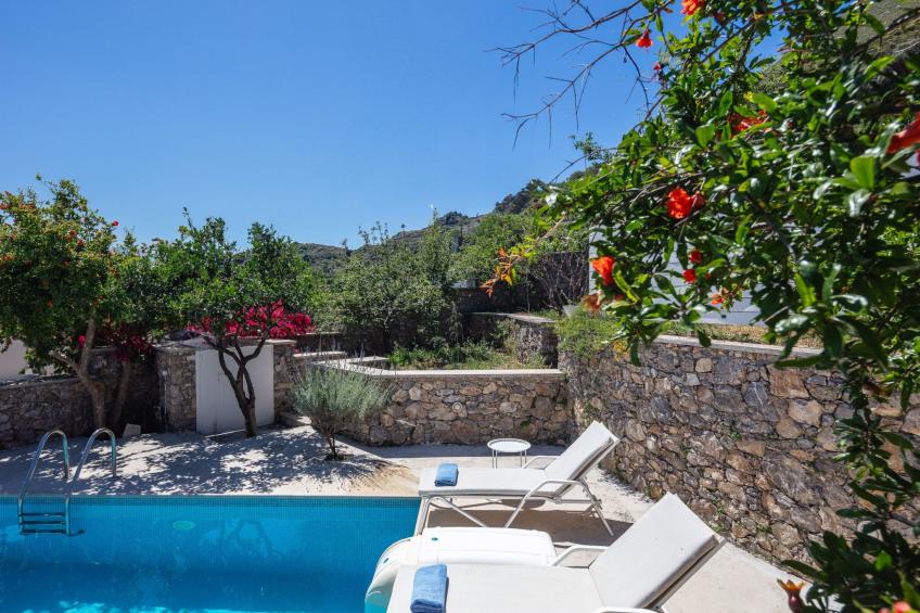 Traditionelle Villa mit Pool und BBQ, in der Nähe von Rethymno - foto 10