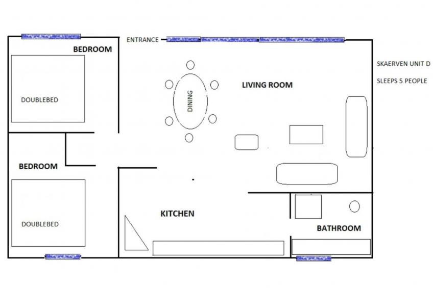 Skaerven Beachfront Wohnung D - foto 14