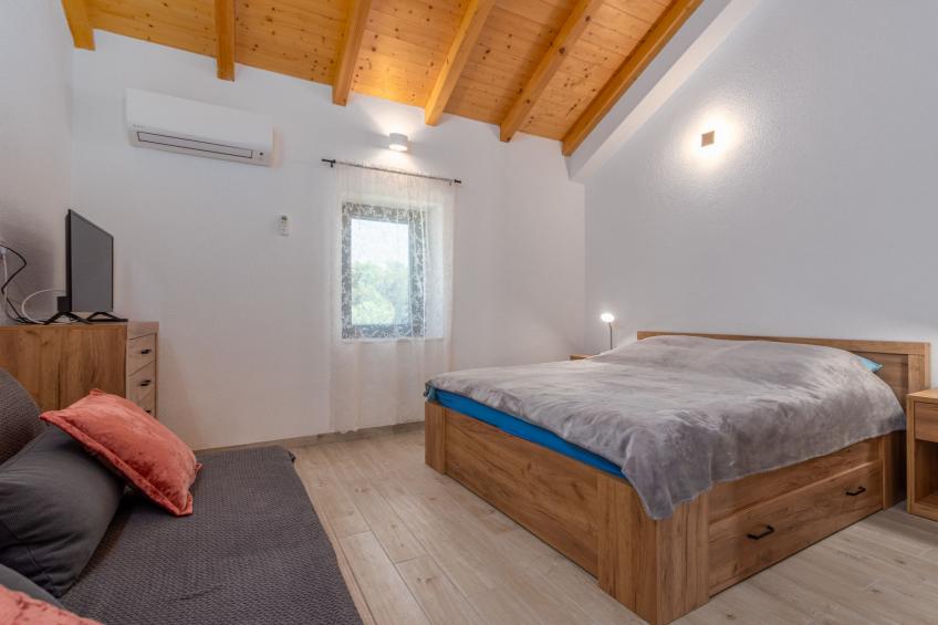 Apartment Varos 2+1 with shared pool - foto 21