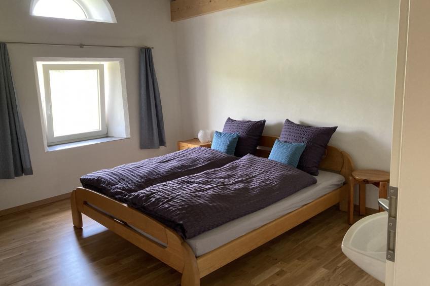 Appartement et B&B - Ferme O'Badu, (Les Breuleux), - foto 7
