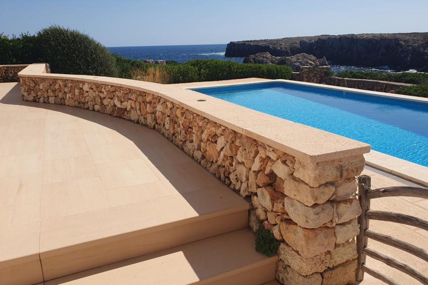 Ficula Vell Villa am Meer mit privatem Pool - foto 30