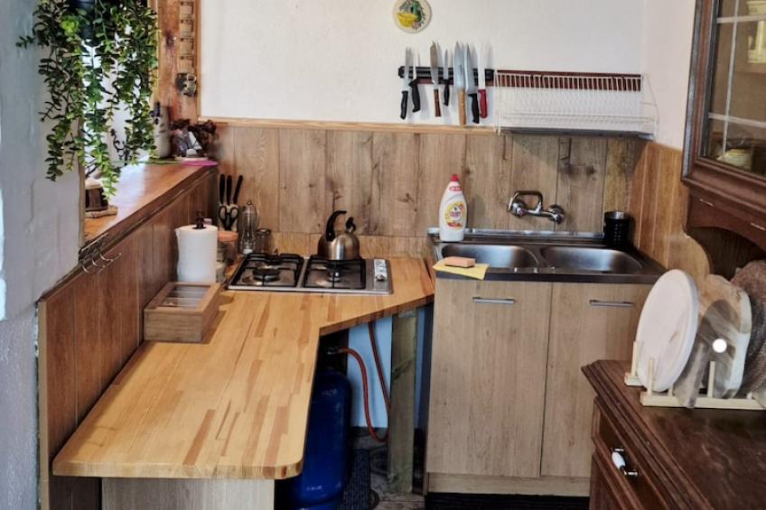 Dom wakacyjny nad jeziorem dla max 5 osób Stare Wierzchowo - foto 4
