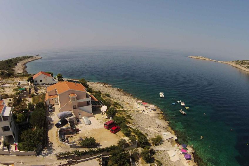 Holiday apartment seafront (10 m) - BF-C28V - foto 7