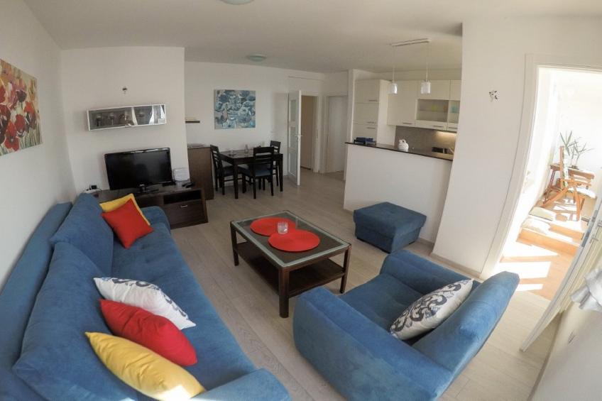 Apartment Precious View - One Bedroom Apartment with Sea View and City View - foto 2