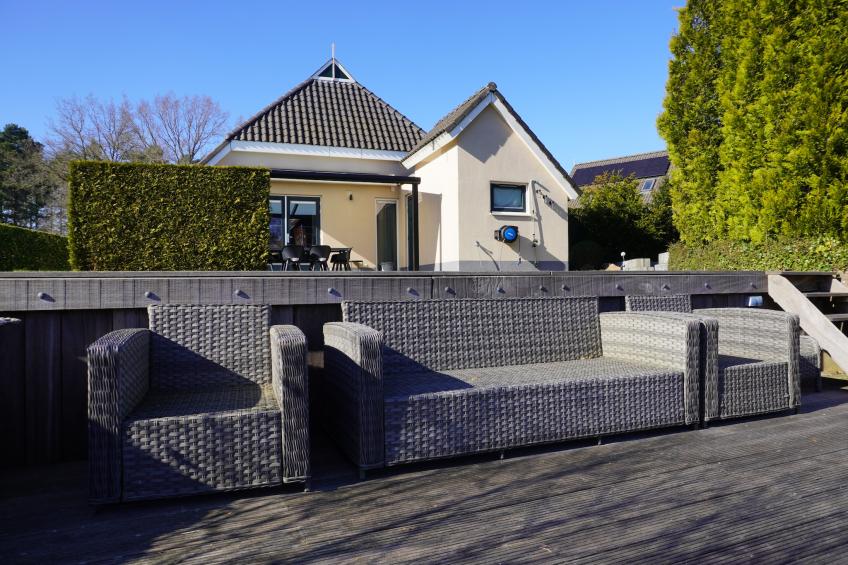 6 pers. Vosseberghuis Prestige met buitenspa - foto 6