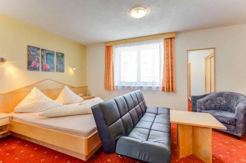 Appartment groß - foto 22