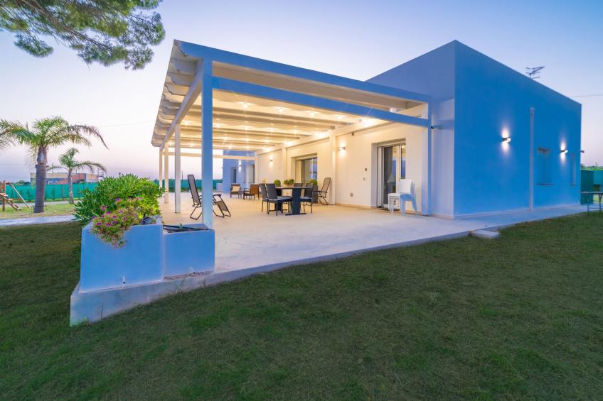 Villa 'Mamma Antonella' mit privatem Pool - foto 33