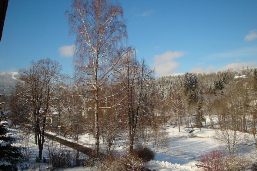 Abendrot in Bayerisch Eisenstein - foto 20