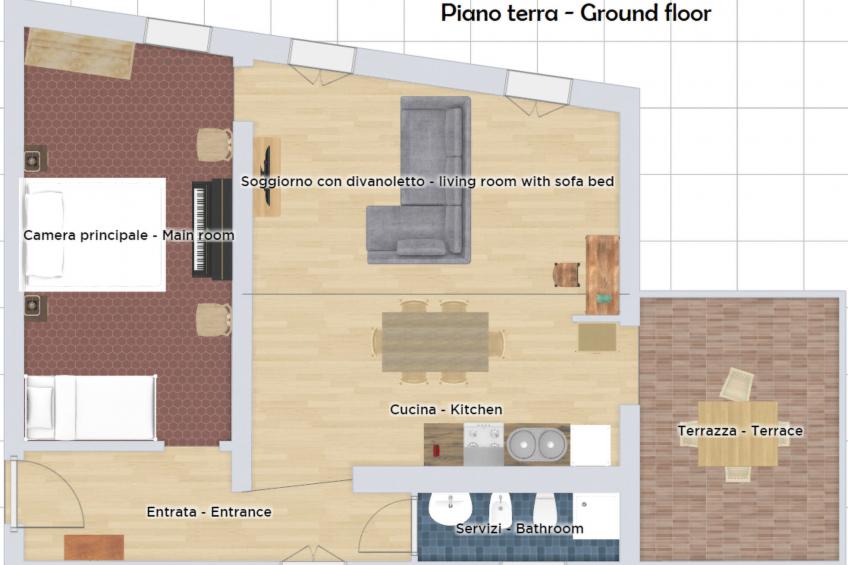 Wohnung Antico Rione - foto 25