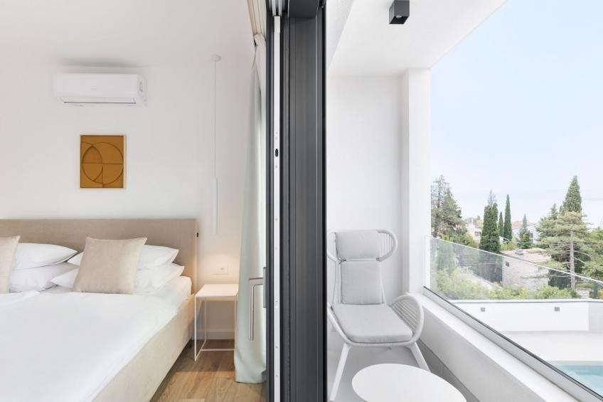 Moderne Villa "XeMa" am Meer, magischer Blick - foto 32