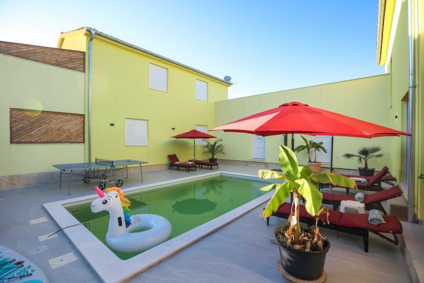 Villa Gaby with Heated Pool- Three Bedroom Villa with Swimming Pool - foto 24