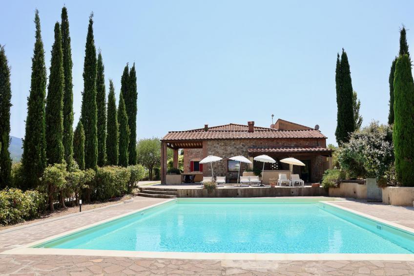 Podere La Sterza - The Villa