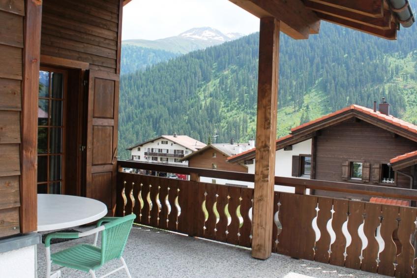 Casa Genziana Castelein, (Camischolas/Sedrun), 217.01 - foto 9