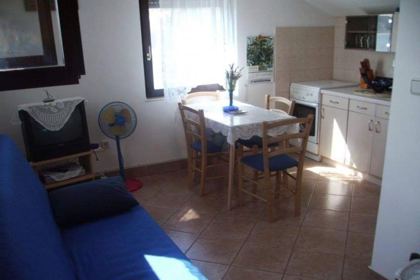 One Bedroom Apartment with Terrace Sea View