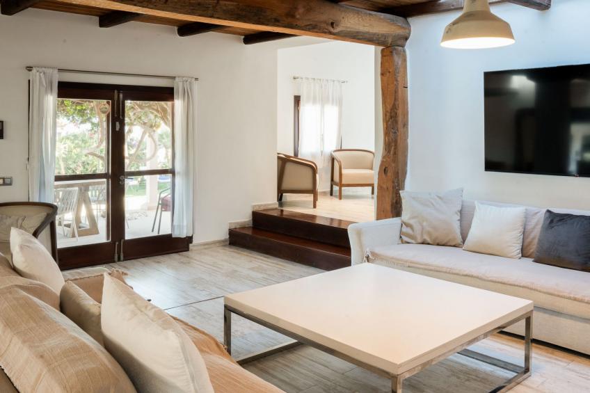 Villa Calyssa in Ibiza Privater Pool Meerblick - foto 11