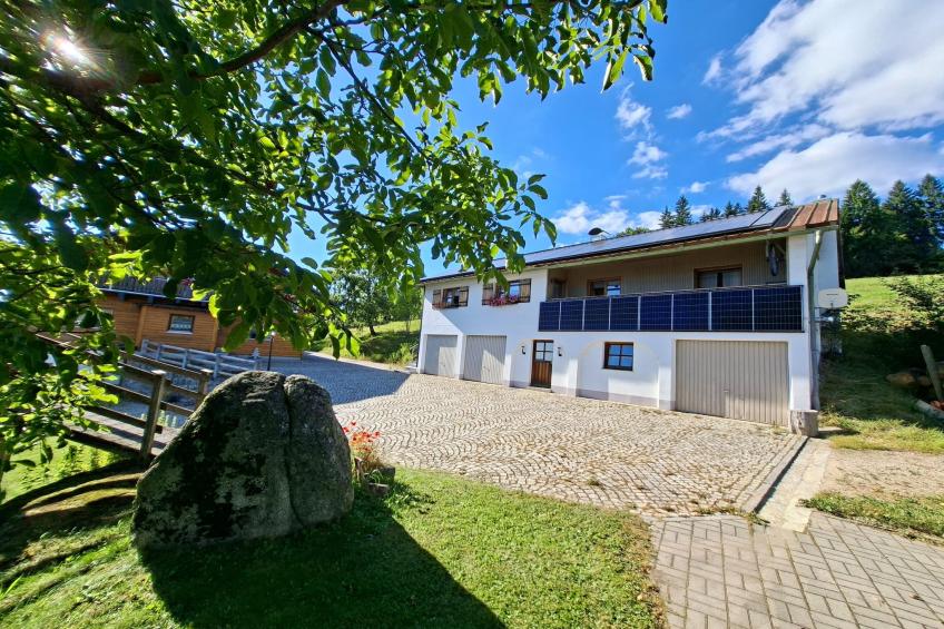 vakantiehuis Panoramablick, Neureichenau - foto 20