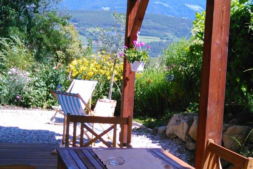 mit Terrasse auf einem Bauernhof - foto 28