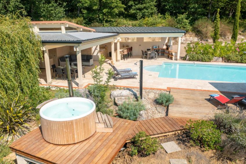 SCI Le Caz Propriété – Villa de Luxe dans le Sud de la France 12person - foto 7