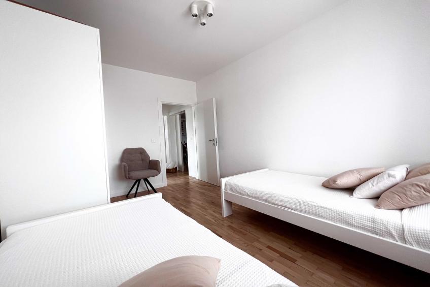 Apartment Lana - Two Bedroom Apartment with Terrace and Sea View - foto 9