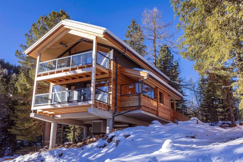 Naturchalets Turracher Höhe 17 - foto 27