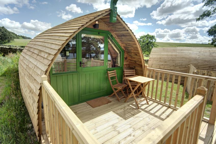 Barebones Glamping - foto 5