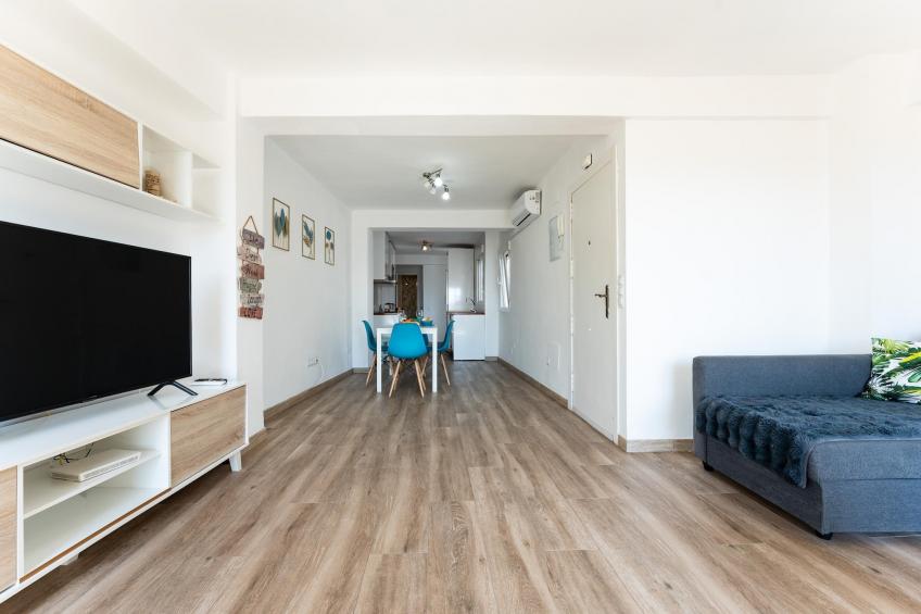 CT 379 - Faro's Malaga Citycenter - Cosy Apartment at Capuchinos for 2 - foto 7