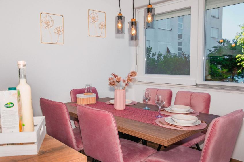 Apartment Matko - Two Bedrom Apartment with Beach View - foto 23