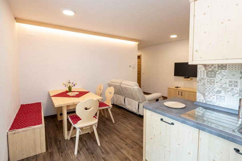 The Woodland Nook Apartments Bohinj - Two Bedroom Apartment with Balcony (owner A) - foto 8