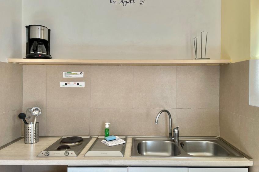 Wohnung in Costermano mit privatem Parkplatz - foto 9