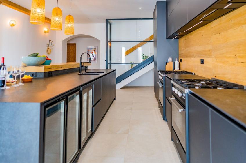 Luxuriöse Finca mit Pool, Spa und spektakulärer Aussicht - foto 7