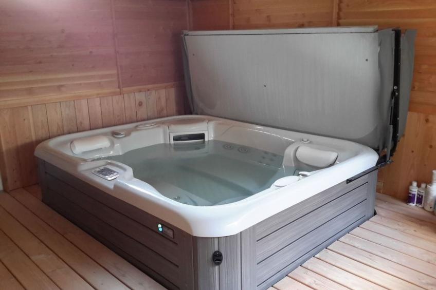 la petite maison sous les pinins-innenpool - foto 20