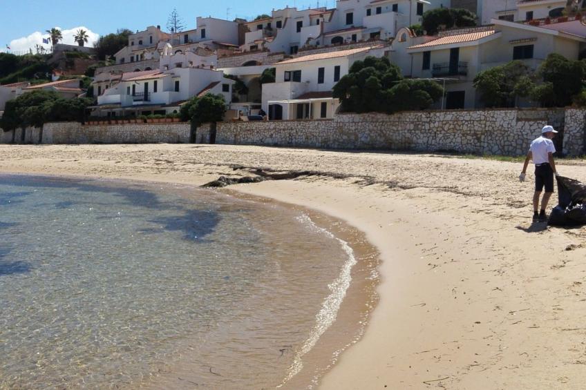 Villa am Meer Trappeto - foto 28