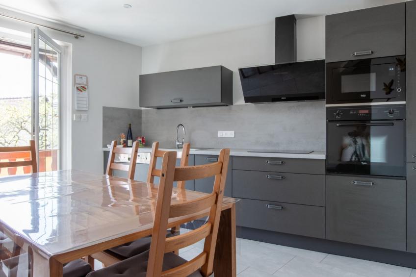 "Haydi" mit Terrasse