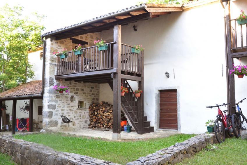 Istrien Traditionelles Steinhaus 3