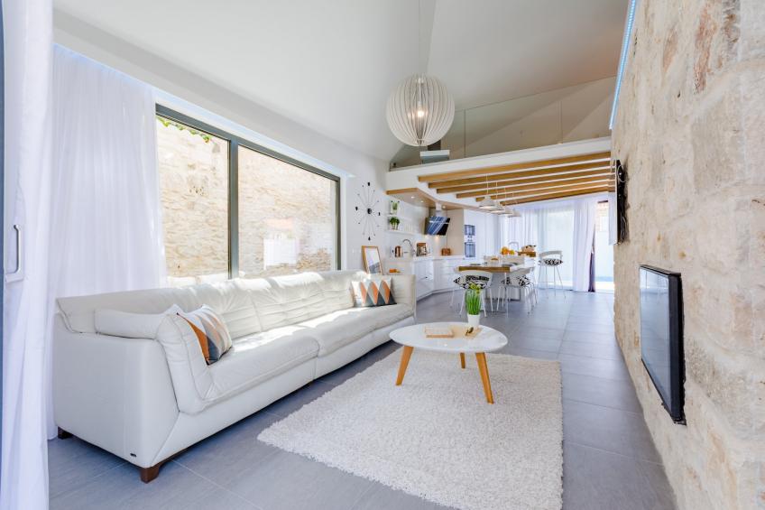 Villa Stone Pearl - Two Bedroom Holiday House with Pool - foto 9