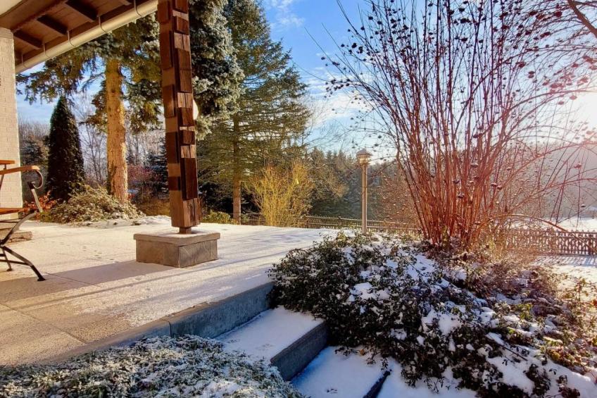 Am Wald gelegenes Ferienhaus "Wolf" mit Kamin - foto 7