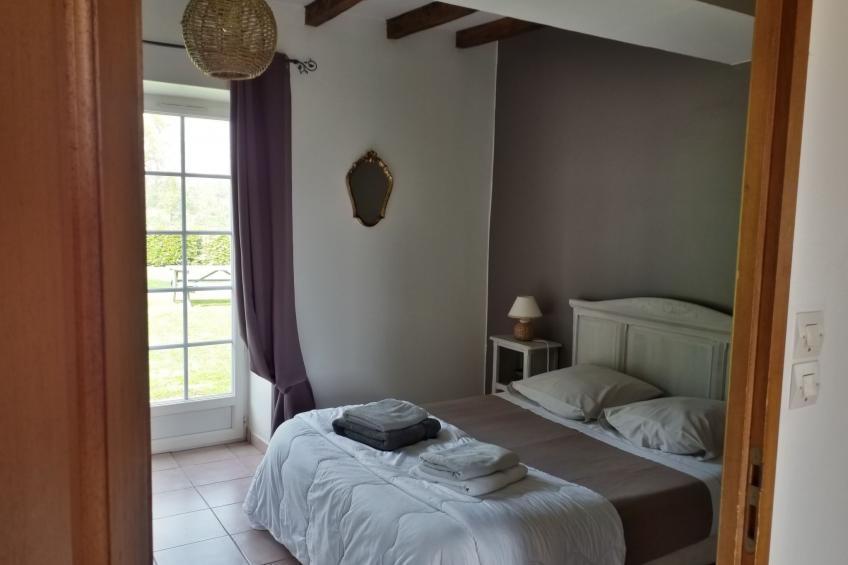 Normannisches Ferienhaus mit Charme les châtaigniers 1 Zimmer - foto 24