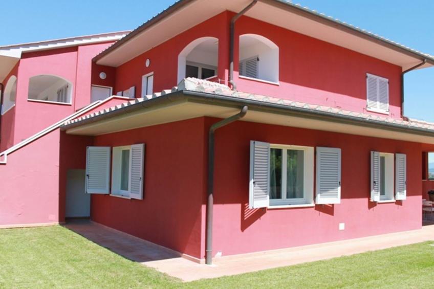 Unterkunft in einer Residenz, in der Nähe des Meeres, Schwimmbad - foto 15