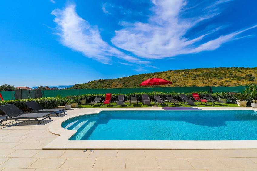 Scenic Elegant Trogir Villa with Pool - Five Bedroom Villa - foto 65
