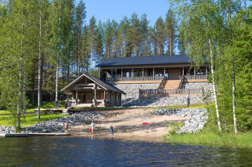 Kivipirtti