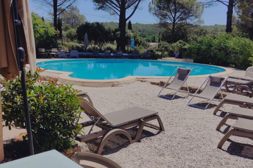 Vakantiehuis La Cigale - foto 8