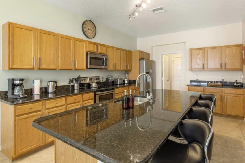 Florida 5BR Getaway in der Nähe von Disney Parks - foto 39