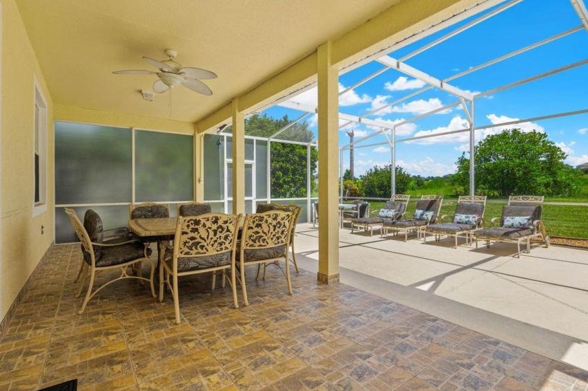 Villa mit privatem Pool und Spa mit Blick auf den Golfplatz - foto 33