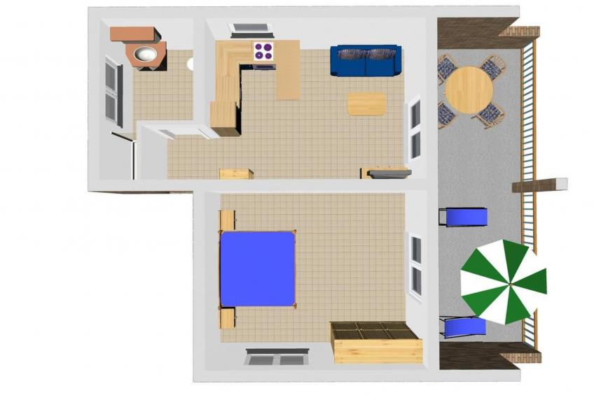 Villa Luger 1. OG - foto 7