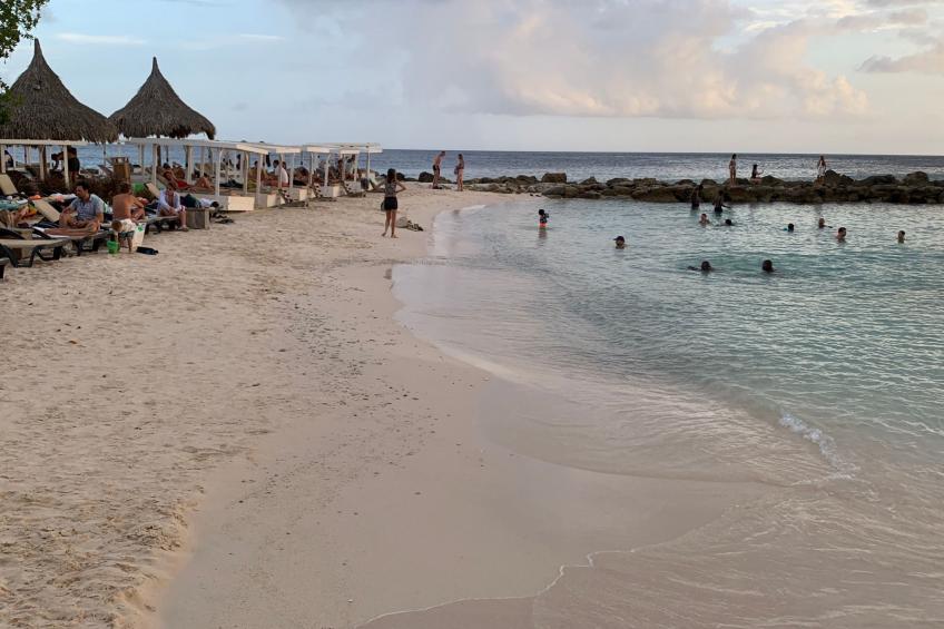 Villa Panseiku mit privatem Pool Jan Thiel - foto 42