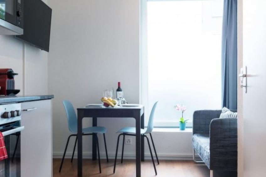 ZH Jaguar - Altstetten HITrental Apartment - foto 5