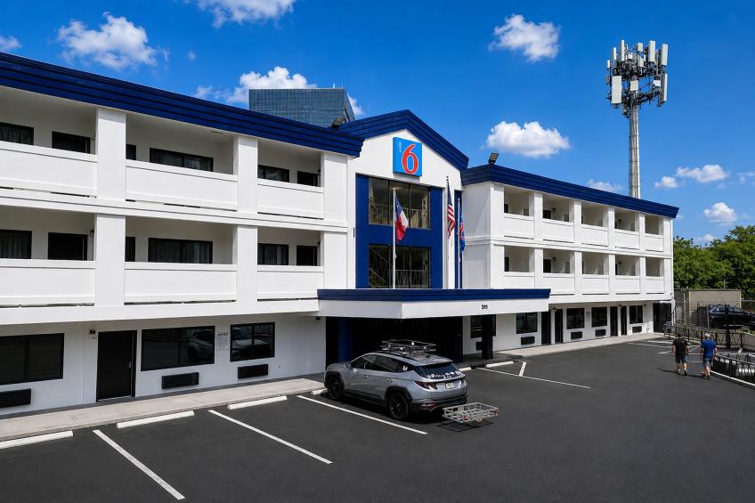 Motel6 Atlanta GA - Downtown DDNF - US_ATL020 - foto 16