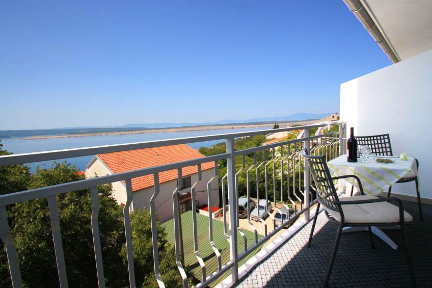 appartement de vacances avec balcon donnant sur la mer - BF-8G58 - foto 5