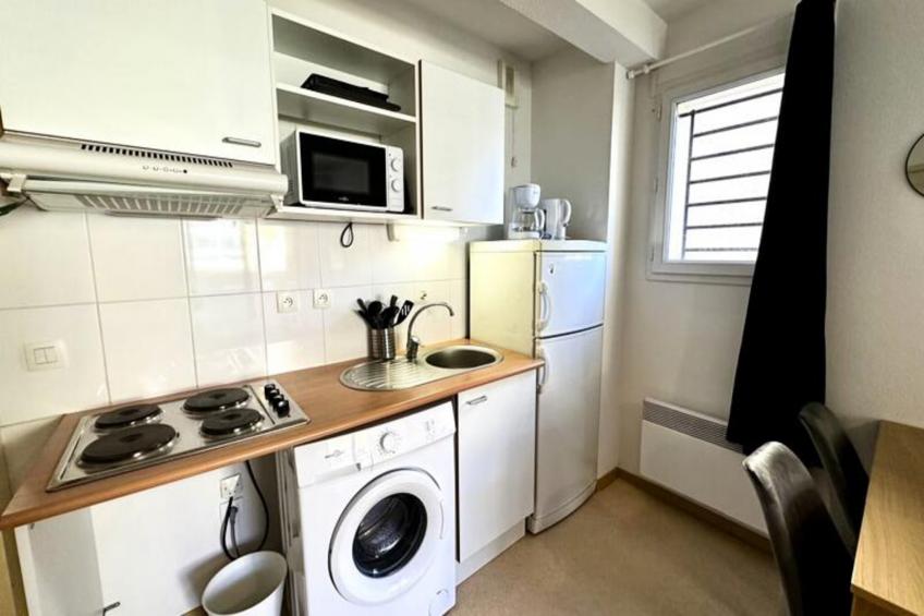 Résidence Les Naïades E20 - 2 Chambres Pour 5 Personnes ! - foto 13